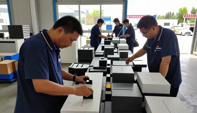包装配送如何适应不同应用环境